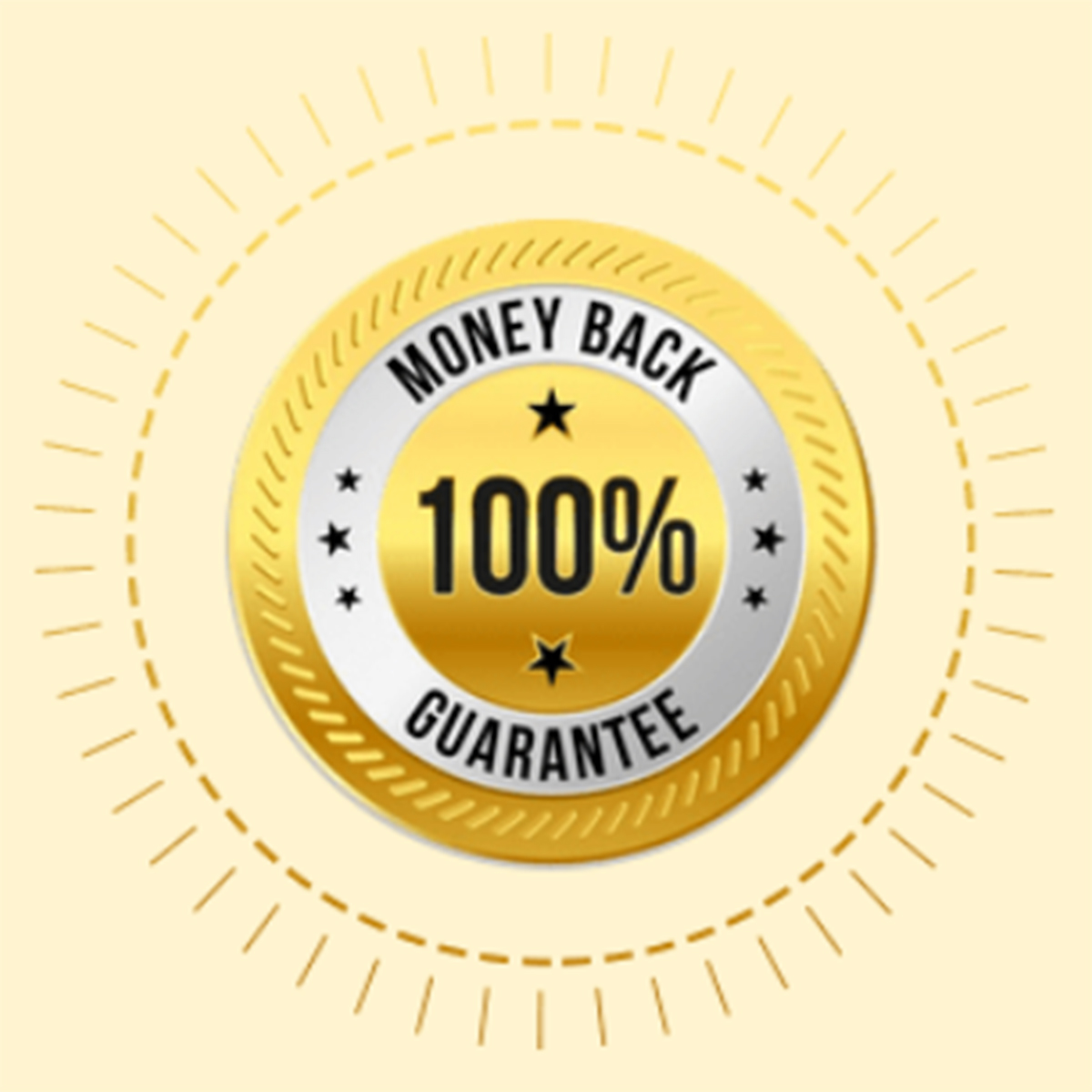 Okinawa Flat Belly Tonic quality badge